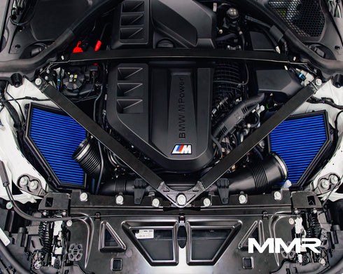 FILTRE À AIR À PANNEAU DE COTON MMR PERFORMANCE - S55/S63 FX M CARS